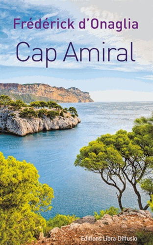 Cap Amiral Edition en gros caractères