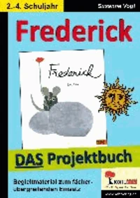 Frederick - DAS Projektbuch