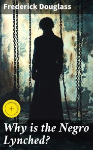 Why is the Negro Lynched?