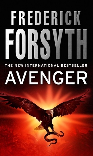 Frederick Forsyth - Avenger.