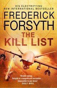 Frederick Forsyth - The Kill List.