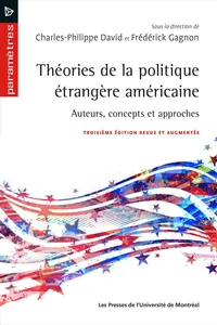 Théories de la politique étrangère américaine