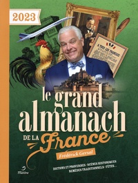 Frédérick Gersal - Le grand almanach de la France.