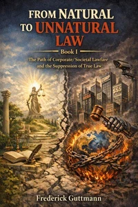 The Path to the Corporatization of Law and Society, and the Suppression of True Law
