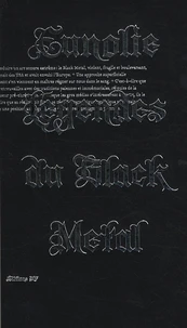 Eunolie, Légendes du Black Metal