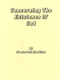 Concerning The Existence Of God