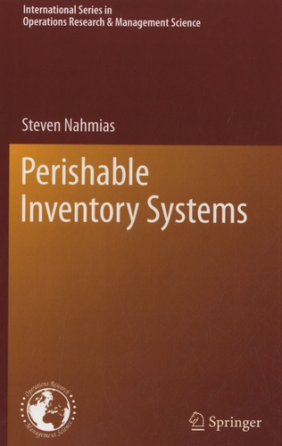Frederick-S. Hillier et Camille C. Price - Perishable Inventory Systems.