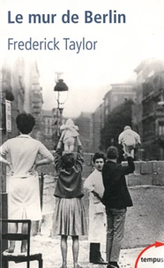 Le mur de Berlin
