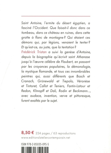 Les Tentations. De Jérôme Bosch à Salvador Dali