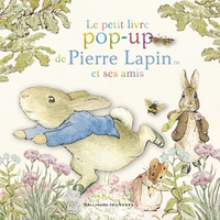 Frederick Warne - Le petit livre pop-up de Pierre Lapin et ses amis.