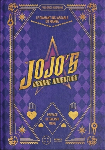 Jojo's Bizarre Adventure  Le diamant inclassable du manga