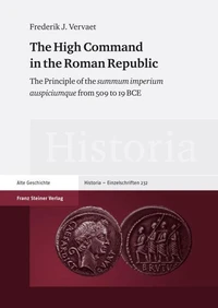 The High Command in the Roman Republic