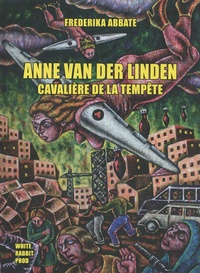 Frederika Abbate - Anne Van der Linden - Cavalière de la tempête.
