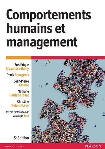 Comportements humains et management 5e édition