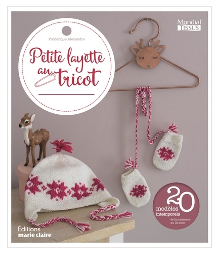 Layette irrésistible au tricot - Occasion