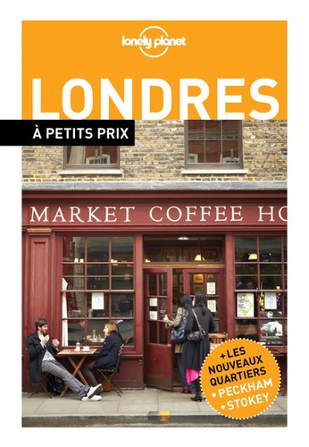 Londres à petits prix 4e édition -  avec 1 Plan détachable