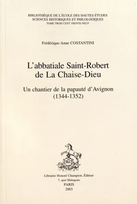 L'abbatiale Saint-Robert de La Chaise-Dieu