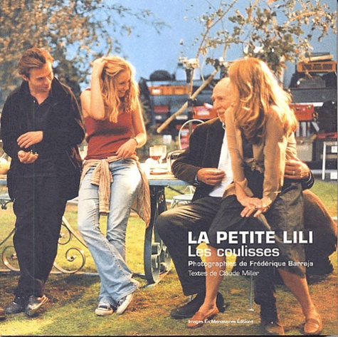 Frédérique Barraja - La Petite Lili - Les coulisses.