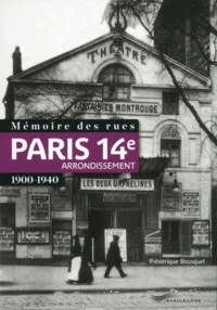 Mémoire des rues : 14e arrondissement