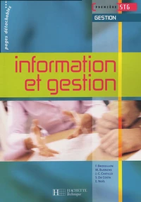 Information et gestion 1e STG Gestion