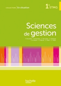 Frédérique Brossillon - Sciences de gestion 1e STMG.