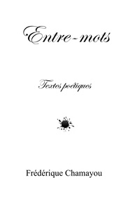 Frédérique Chamayou - Entre-mots.