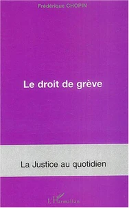 Le droit de grève