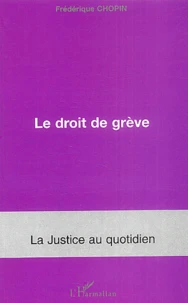 Le droit de grève
