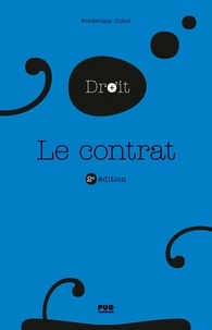 Frédérique Cohet - Le contrat - 2e édition.