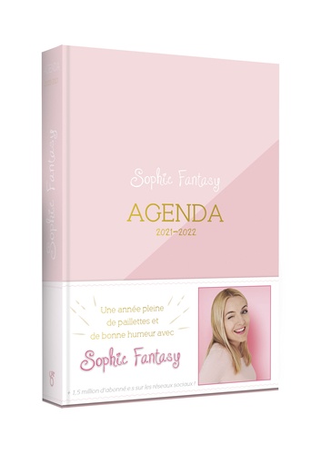 Agenda Sophie Fantasy  Edition 2021-2022