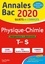 Physique-Chimie Term S Obligatoire + Spécialité  Edition 2020