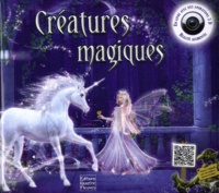 Frédérique Fraisse - Créatures magiques. 1 Cédérom