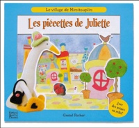 Frédérique Fraisse et Gretel Parker - Les piécettes de Juliette.