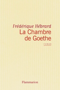 Frédérique Hébrard - La Chambre de Gúthe.
