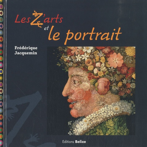 Frédérique Jacquemin - Les Z'arts et le portrait.