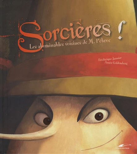 couverture de : Les sorci&egrave;res