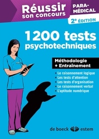 Réussir son concours paramédical - 1200 tests psychotechniques.pdf