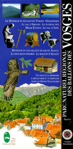 Frédérique Jubien et Odile Simon - Parc naturel régional des ballons des Vosges.
