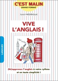 Vive l'anglais !