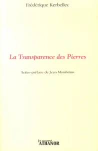 La transparence des pierres