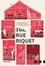 Frédérique Le Romancer - 3 Bis, rue Riquet.
