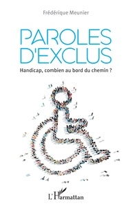 Ebooks pour iPhone Paroles d'exclus  - Handicap, combien au bord du chemin ? en francais iBook ePub PDB 9782343177823