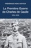 La Première Guerre de Charles de Gaulle. 1914-1918