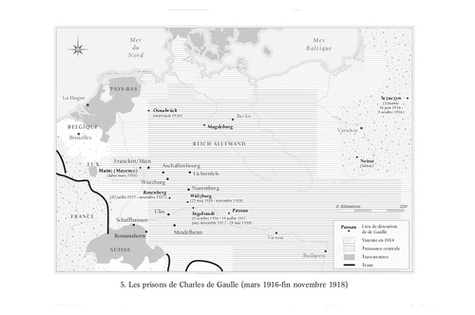 La Première Guerre de Charles de Gaulle. 1914-1918