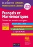 Frédérique Saez et Christel Le Bellec - Français et mathématiques CRPE - Toutes les annales corrigées.