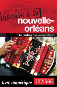 Escale à la Nouvelle-Orléans