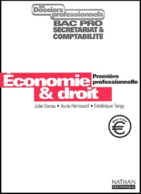 Economie & droit 1ère professionnelle Bac pro secrétariat/comptabilité.pdf