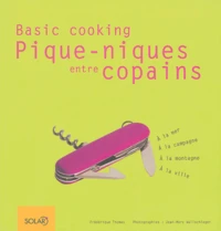 Pique-nique entre copains