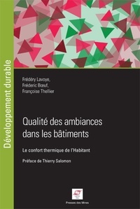 Qualité des ambiances dans les bâtiments - Le confort thermique de lhabitant.pdf