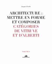 Architecture : mettre en forme et composer